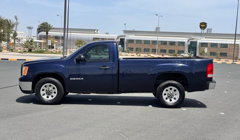 GMC Sierra 1500 2011 full