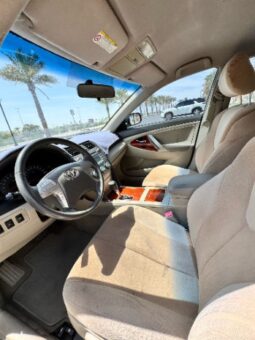 Toyota Camry 2011 full