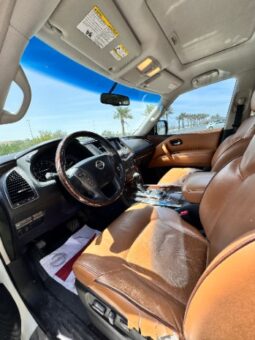 Nissan Patrol 2014 full