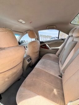 Toyota Camry 2011 full