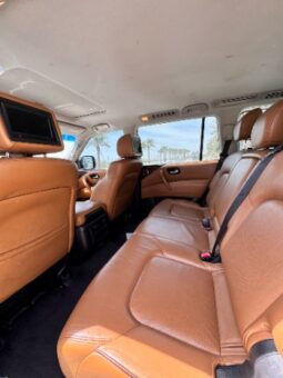 Nissan Patrol 2014 full