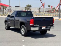 GMC Sierra 1500 2011 full