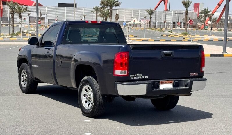 GMC Sierra 1500 2011 full