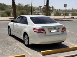 Toyota Camry 2011 full