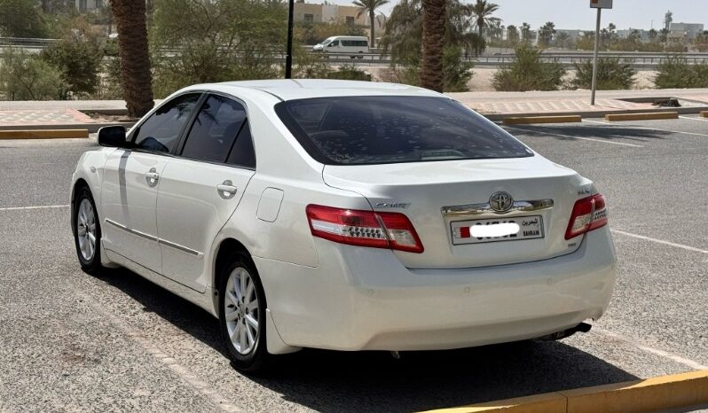 Toyota Camry 2011 full