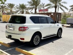 Nissan Patrol 2014 full