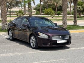 Nissan Maxima 2014
