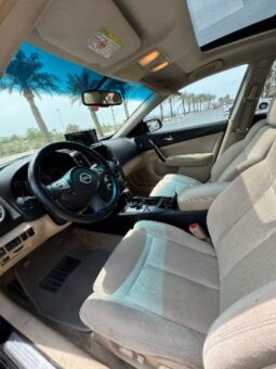 Nissan Maxima 2014 full
