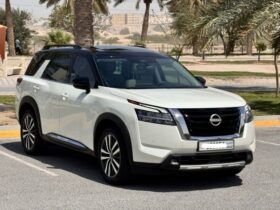 Nissan Pathfinder 2022