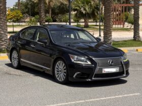 Lexus Ls460 2015