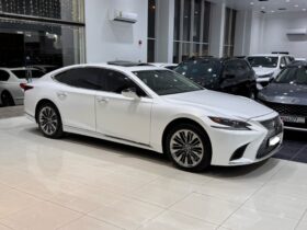 Lexus LS- 500 2018