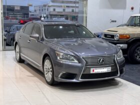 Lexus Ls460 2013