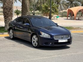 Nissan Maxima 2014