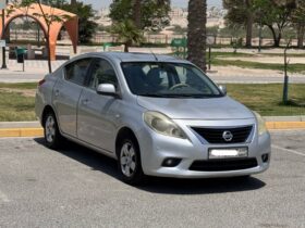 Nissan Sunny 2012