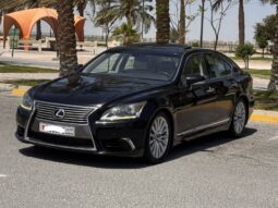 Lexus Ls460 2015 full