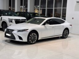 Lexus LS- 500 2018 full