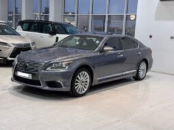 Lexus Ls460 2013 full