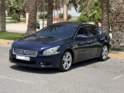Nissan Maxima 2014 full