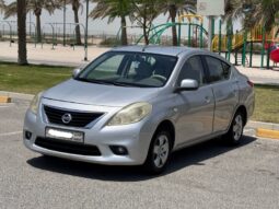 Nissan Sunny 2012 full