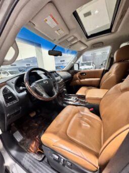 Nissan Patrol 2015 full