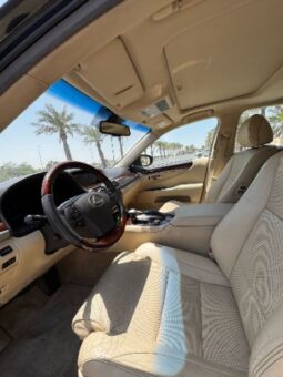 Lexus Ls460 2015 full