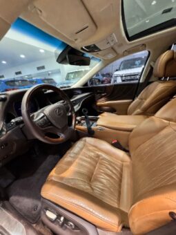 Lexus LS- 500 2018 full