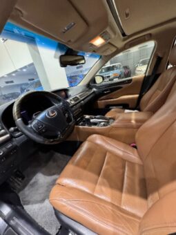 Lexus Ls460 2013 full