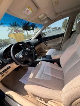 Nissan Maxima 2014 full