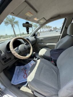 Nissan Sunny 2012 full