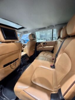 Nissan Patrol 2015 full