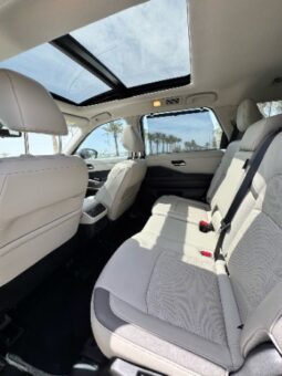 Nissan Pathfinder 2022 full