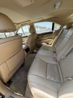 Lexus Ls460 2015 full