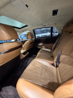 Lexus LS- 500 2018 full