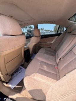 Nissan Maxima 2014 full