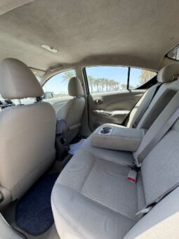 Nissan Sunny 2012 full