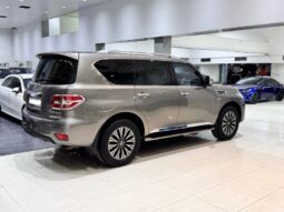 Nissan Patrol 2015 full