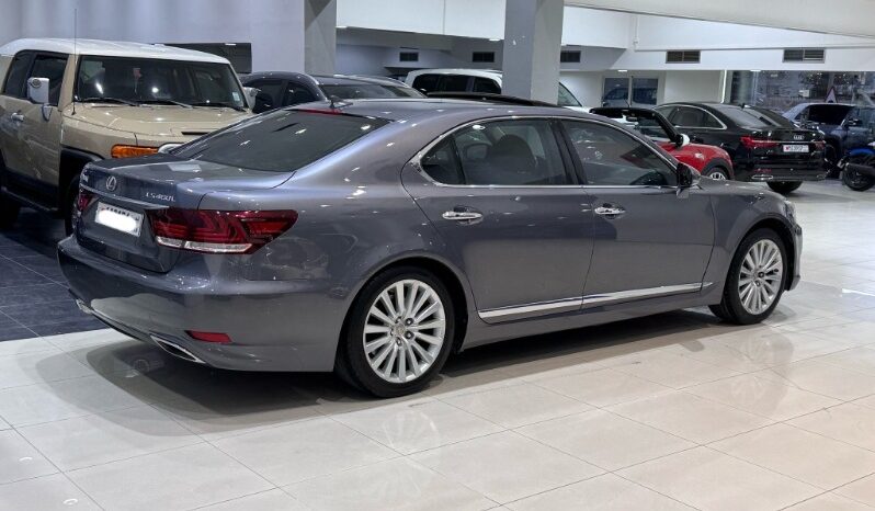 Lexus Ls460 2013 full