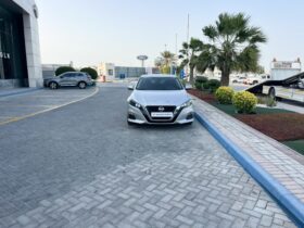Nissan Altima 2022