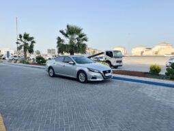Nissan Altima 2022 full