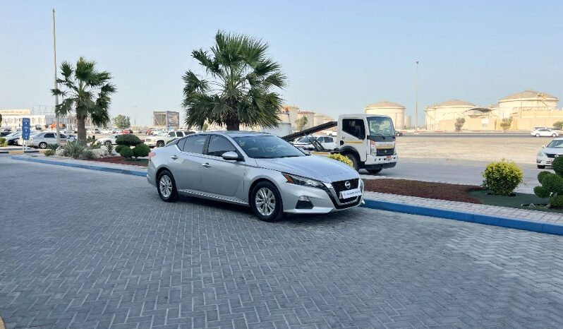 Nissan Altima 2022 full
