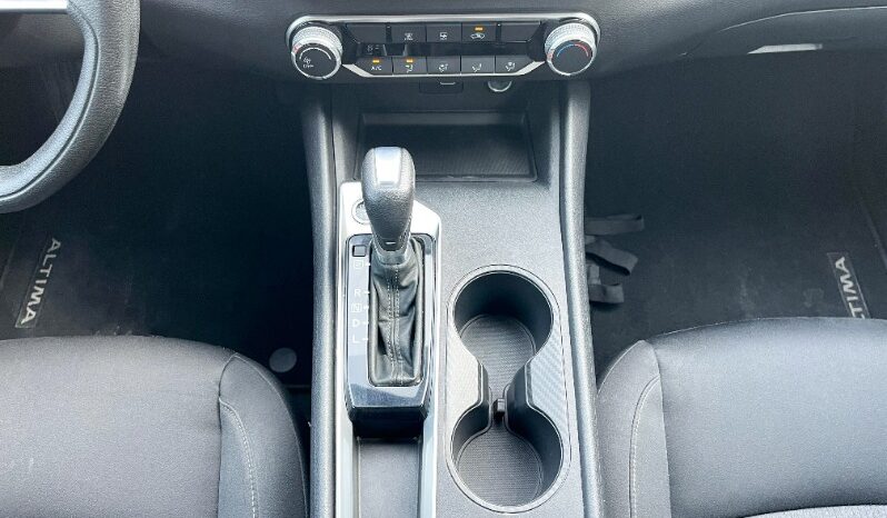 Nissan Altima 2022 full