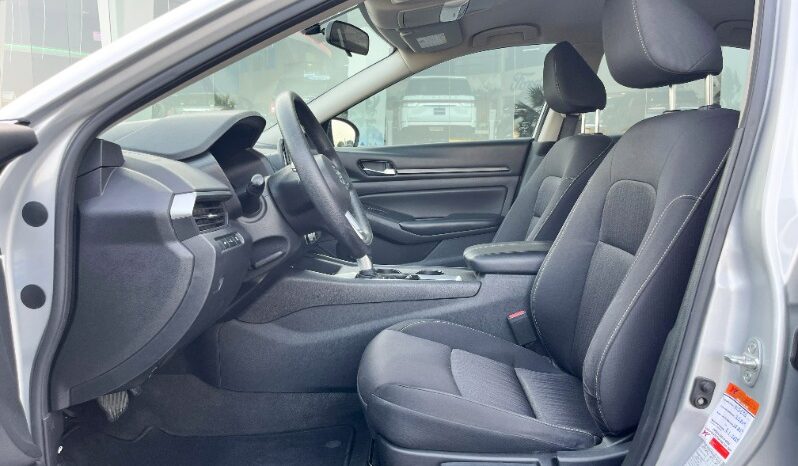 Nissan Altima 2022 full