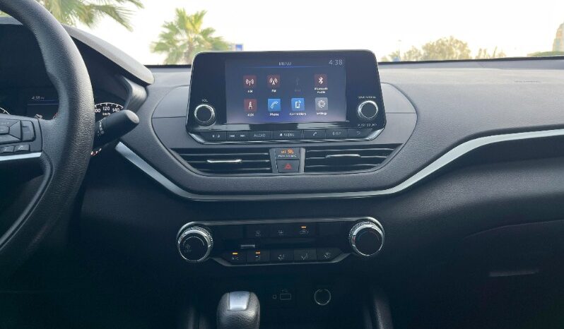Nissan Altima 2022 full