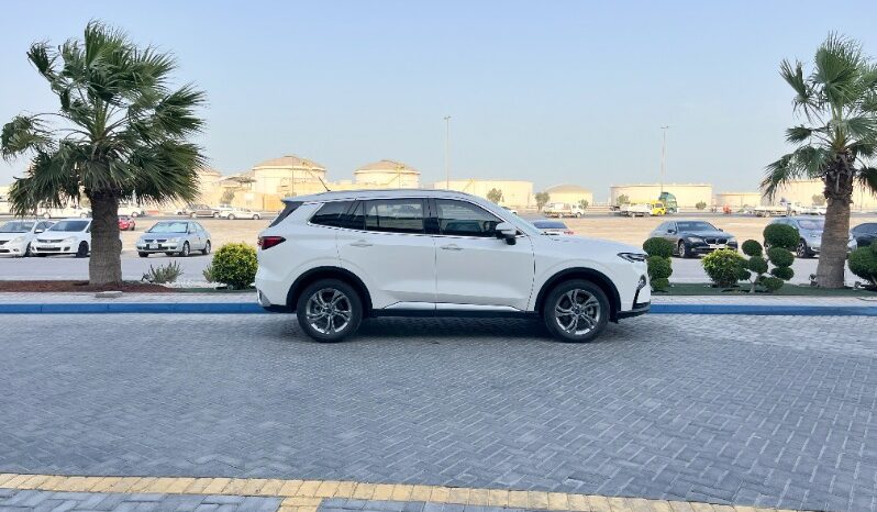 Ford Territory 2024 full