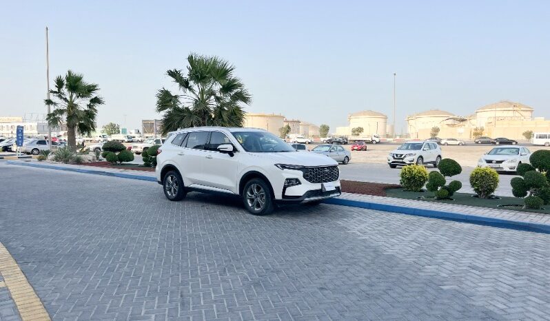 Ford Territory 2024 full