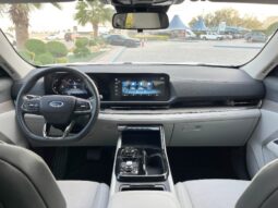 Ford Territory 2024 full