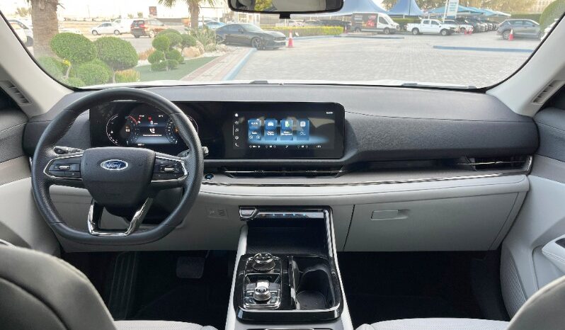 Ford Territory 2024 full