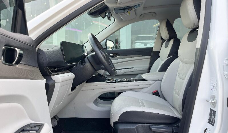 Ford Territory 2024 full