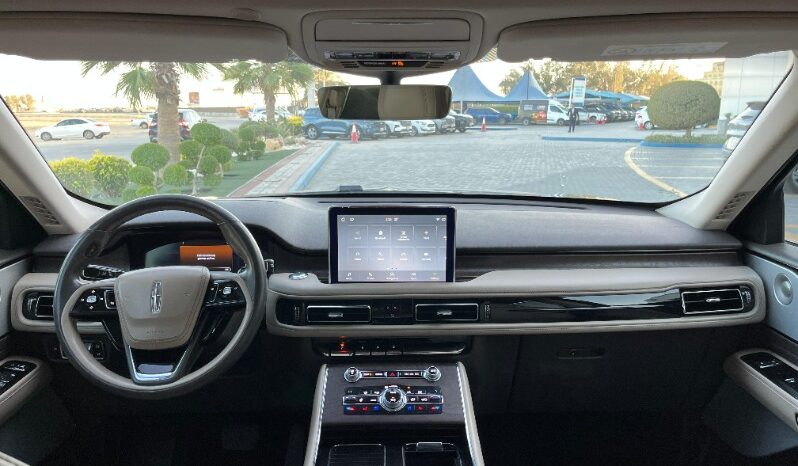 Lincoln Aviator 2020 full