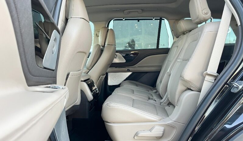 Lincoln Aviator 2020 full